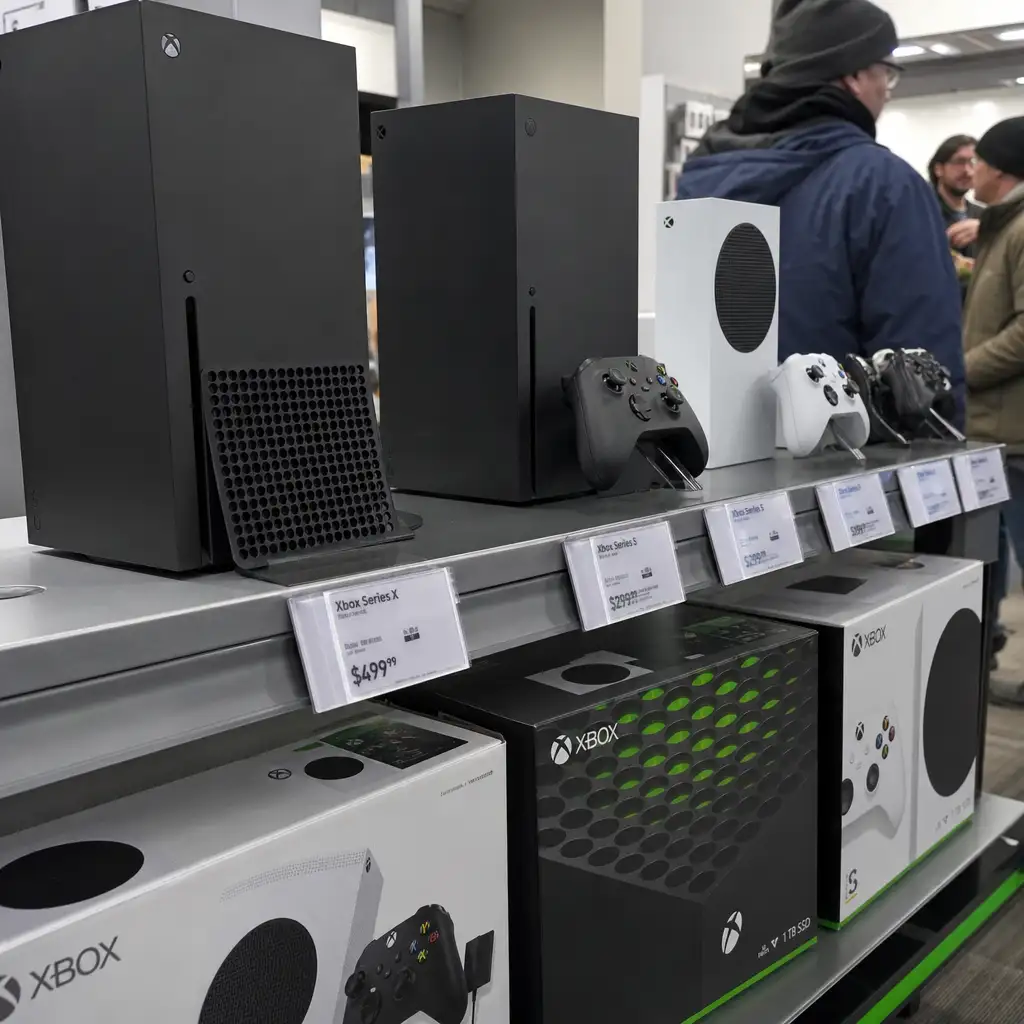 Xbox reset：近900亿美元扩张后，微软游戏被利润表逼着选边