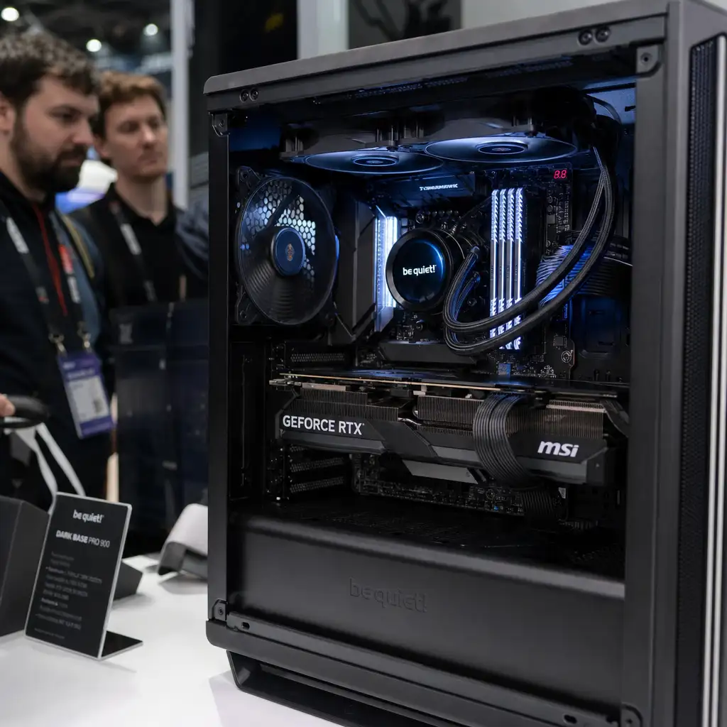 NVIDIA 想把 128GB 统一内存塞进 Windows PC,真正被挑战的是 Intel 和 AMD 的节奏