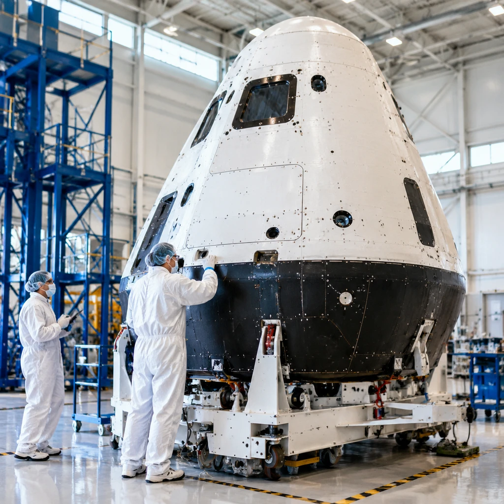 Boeing Starliner尚未获准载人,NASA仍买下两笔订单为20亿亏损托底