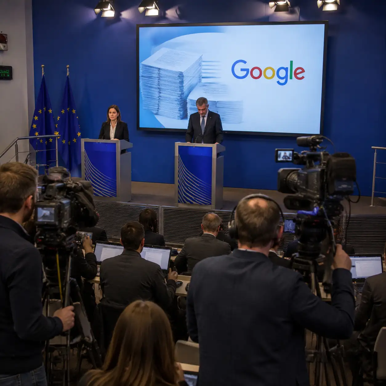 Google被罚10.1亿美元:欧盟真正要改的是搜索流量和应用商店抽成规则
