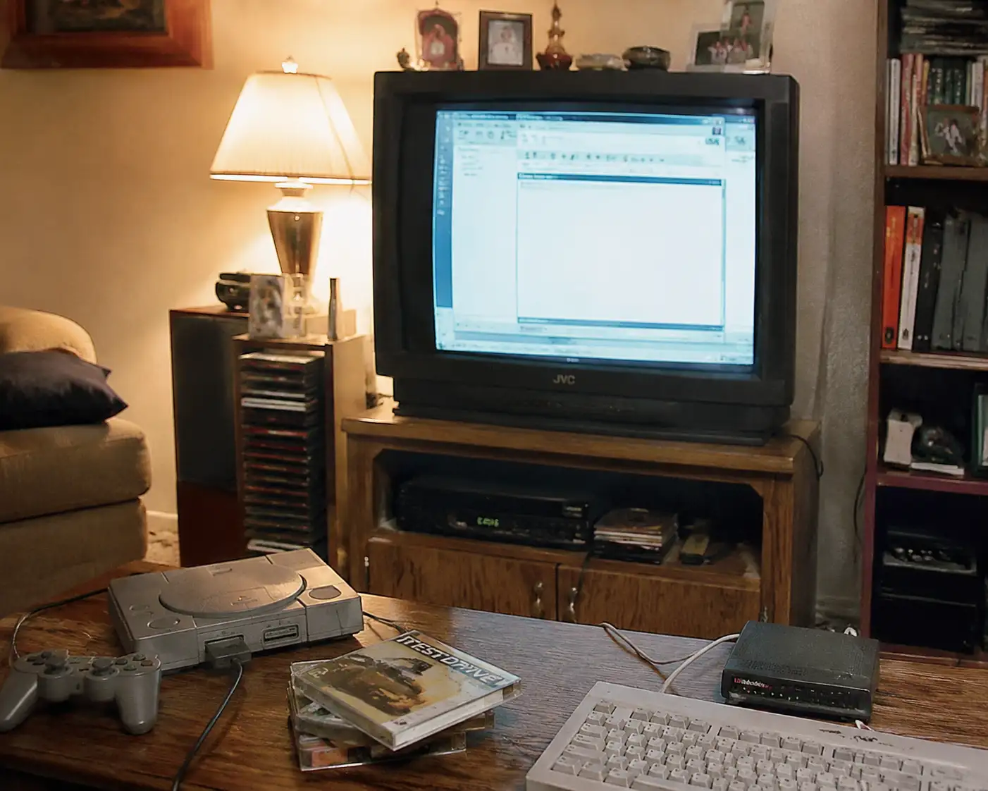游戏机早就想当上网入口,卡住它的不是浏览器