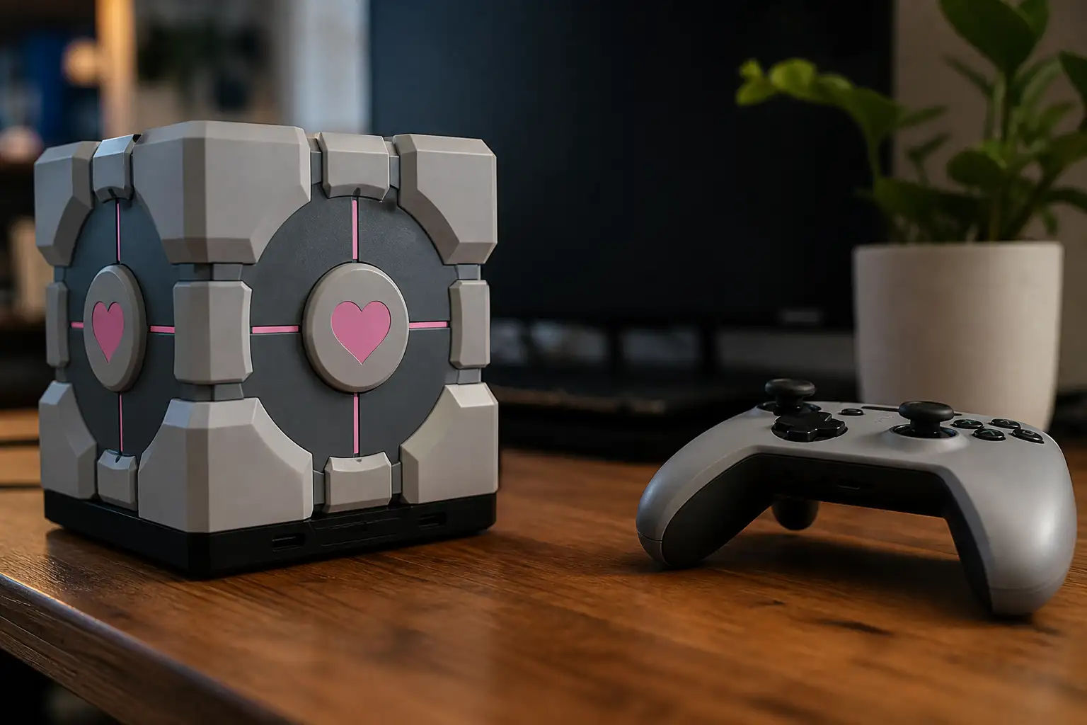 Dbrand 卖爆的 Companion Cube,栽在了授权这一步