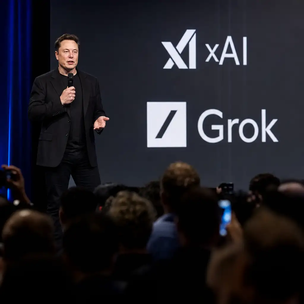 xAI 工程师起诉风波:Grok 安全警报撞上 SpaceX IPO