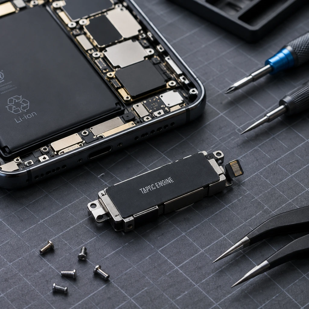Apple因Taptic Engine触觉专利被判赔偿57亿美元,但天价罚单难落地