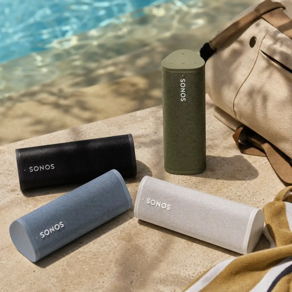 Sonos Roam 2 降到 134 美元:现在适合买这只小型户外音箱吗