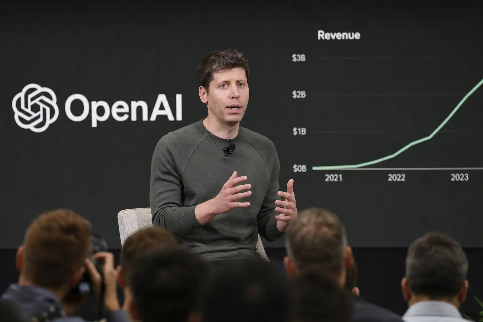 OpenAI 年亏数十亿美元:真正的问题是收入追不追得上成本