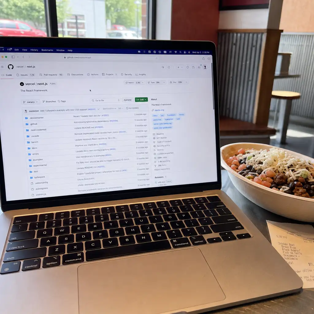 Chipotlai Max:一个卷饼 AI 仓库,把企业免费算力的灰线摆上了台面