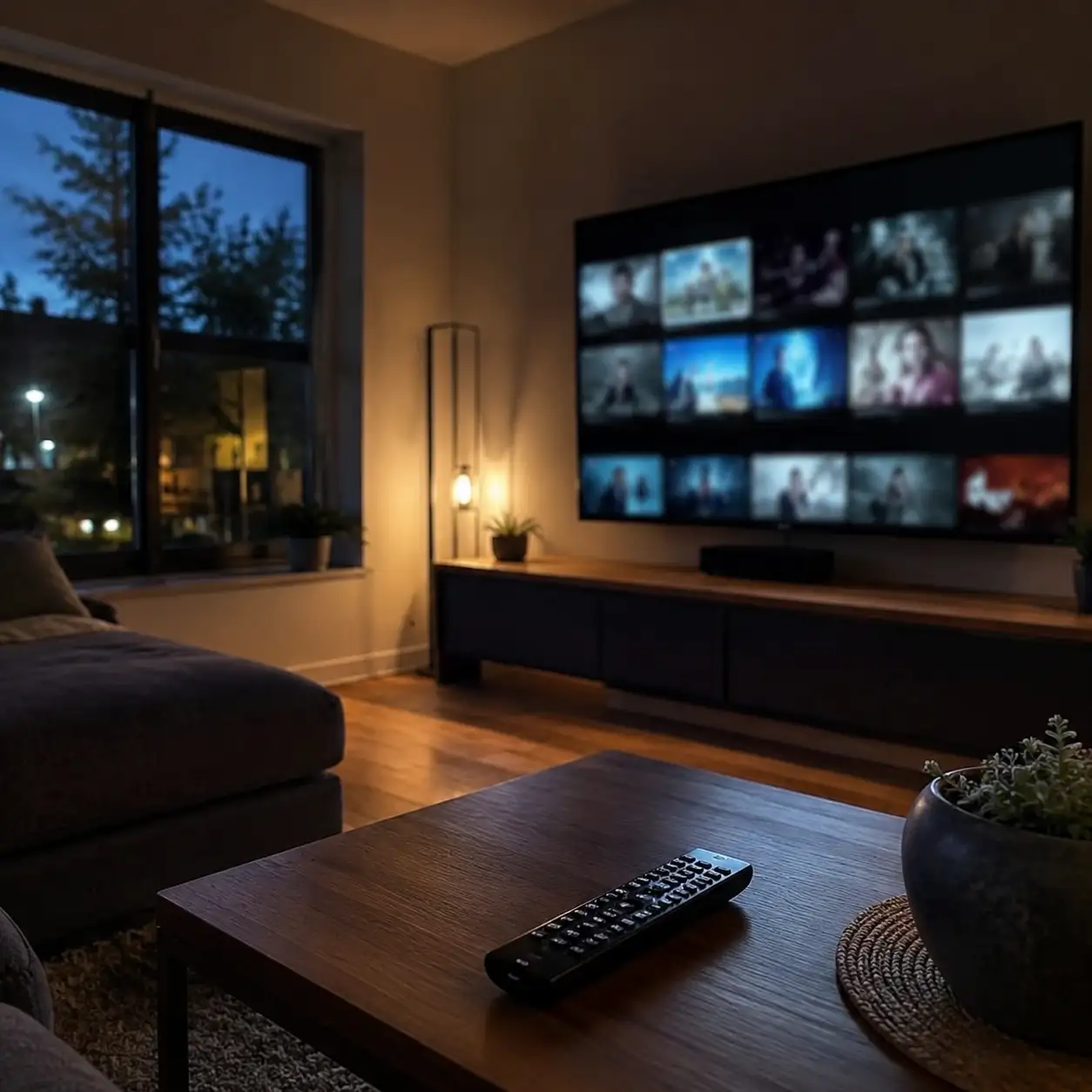 Netflix电视份额跌到7.8%,却想学Pluto TV开直播频道