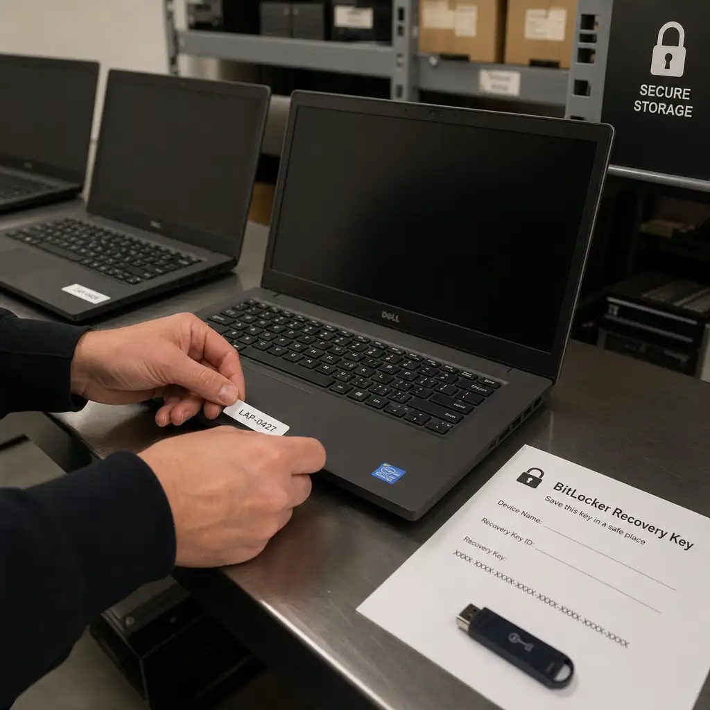 YellowKey 绕过 BitLocker:高危本地风险,不等于微软后门已坐实