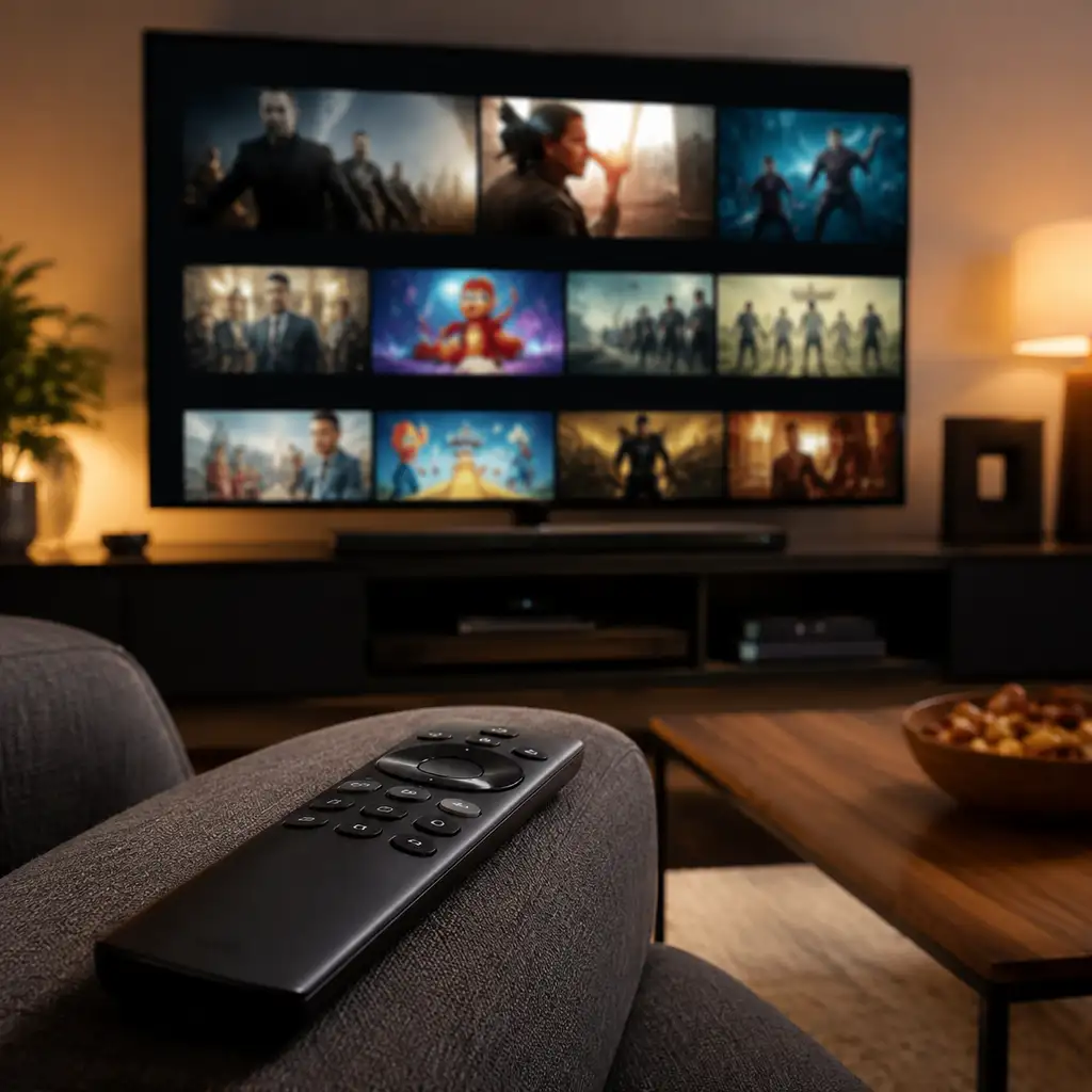 Google TV Freeplay加点播功能,1万部片库追平Tubi的底线