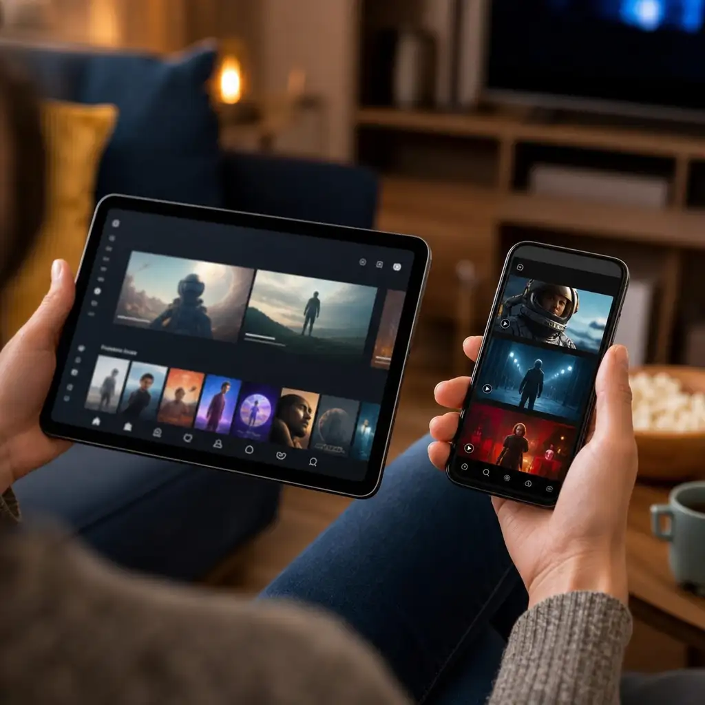 Prime Video 上线 Clips:亚马逊不想做 TikTok,只想把你更快推进片库