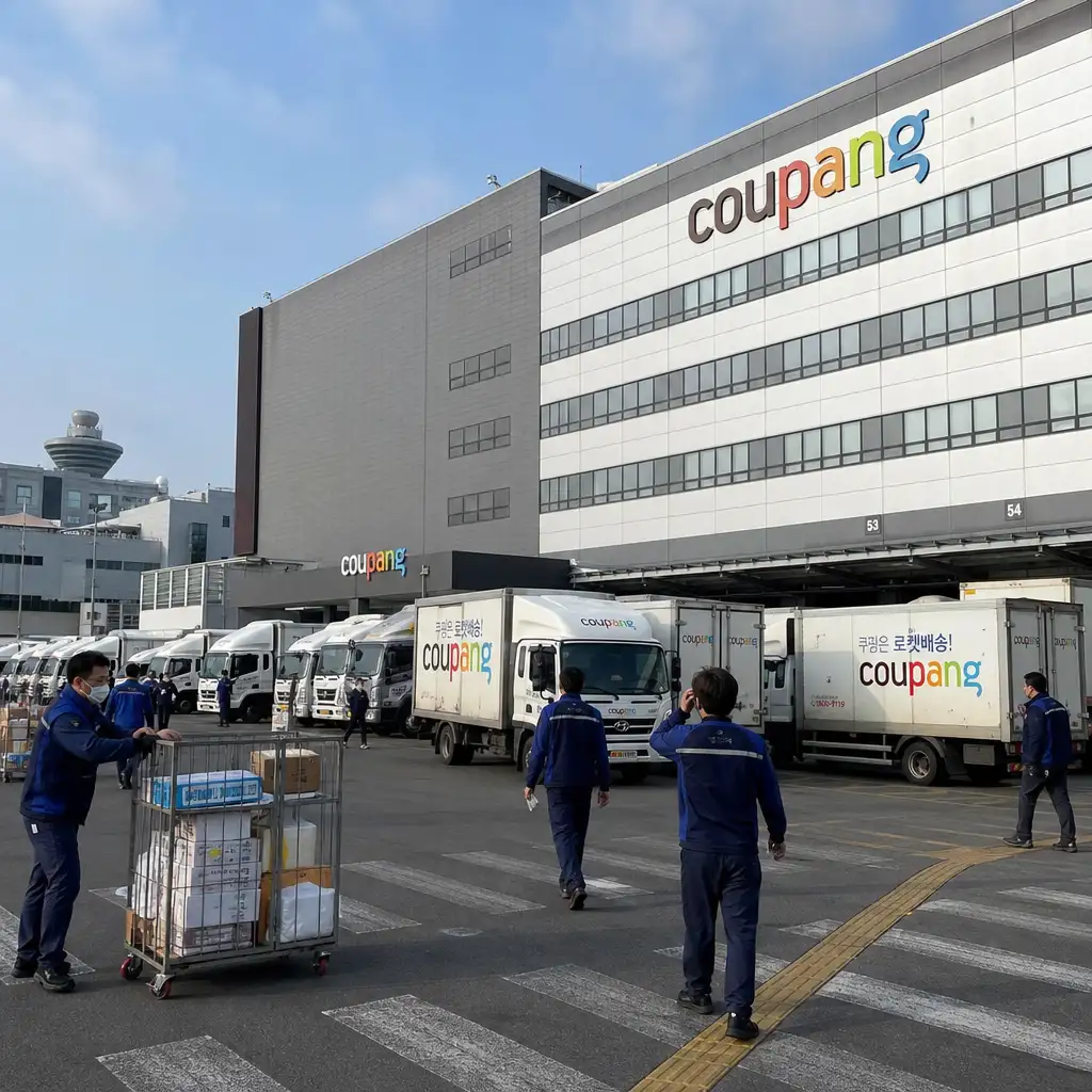 Coupang 被韩国罚超 4 亿美元:跨国平台别再把本地数据当远程资产