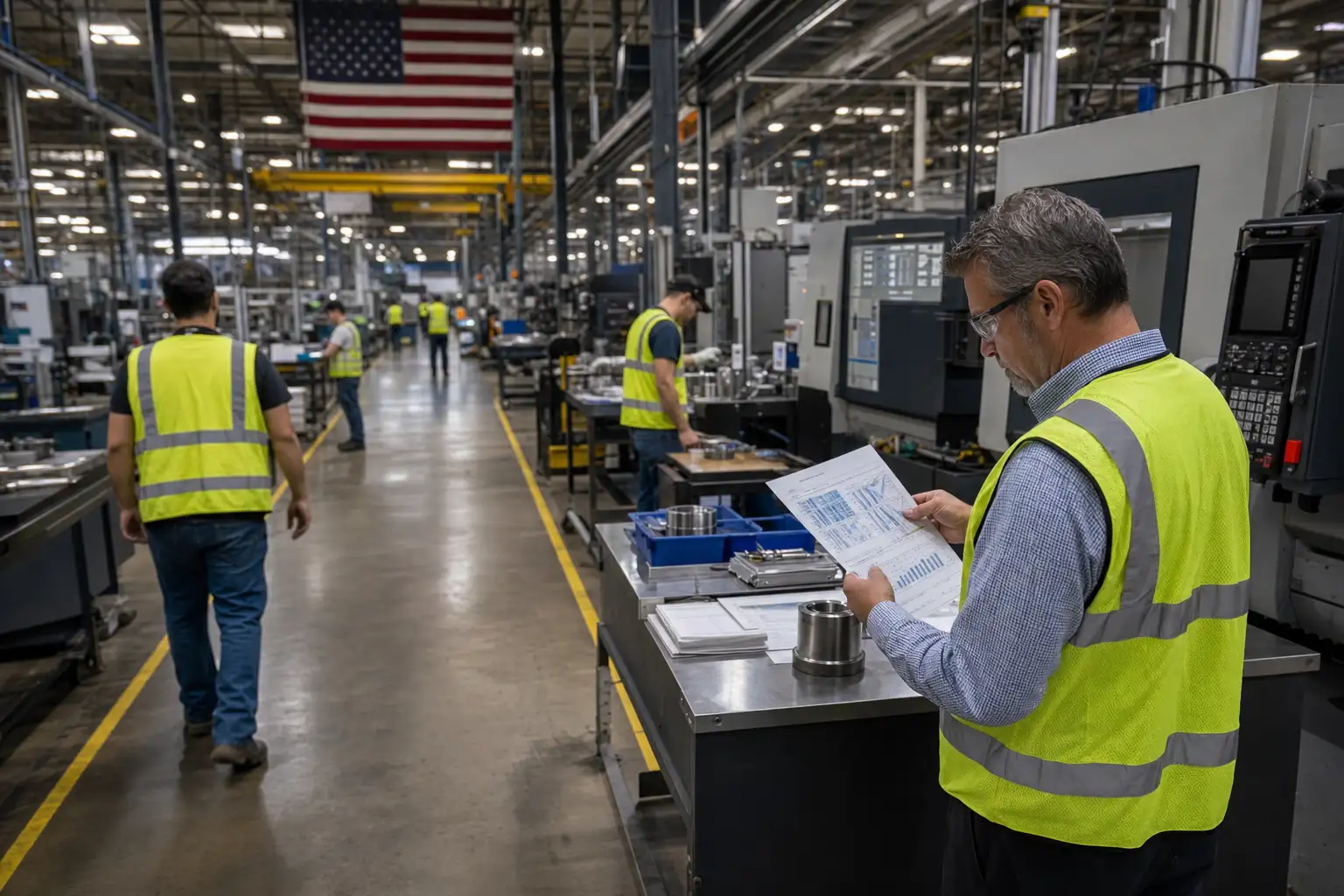 美国劳动收入份额跌至战后最低:别急着把锅全甩给疫情