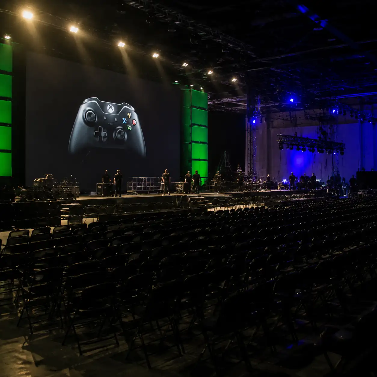 Xbox展示会后三天,游戏部门按下重置键