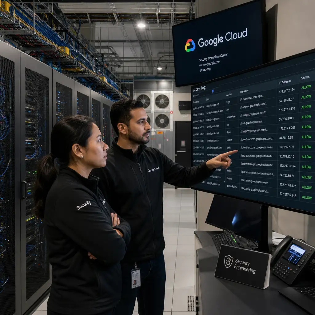 Google 一边教企业管 AI 风险，一边暴露了平台自己的新风险