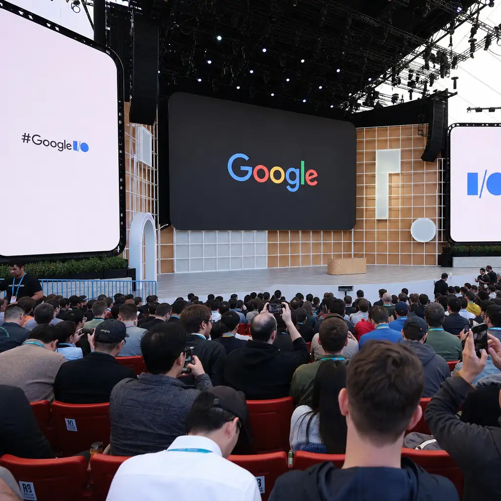 Google I/O 2026:Gemini 已经铺满全场,真正的考题是能不能放心托付