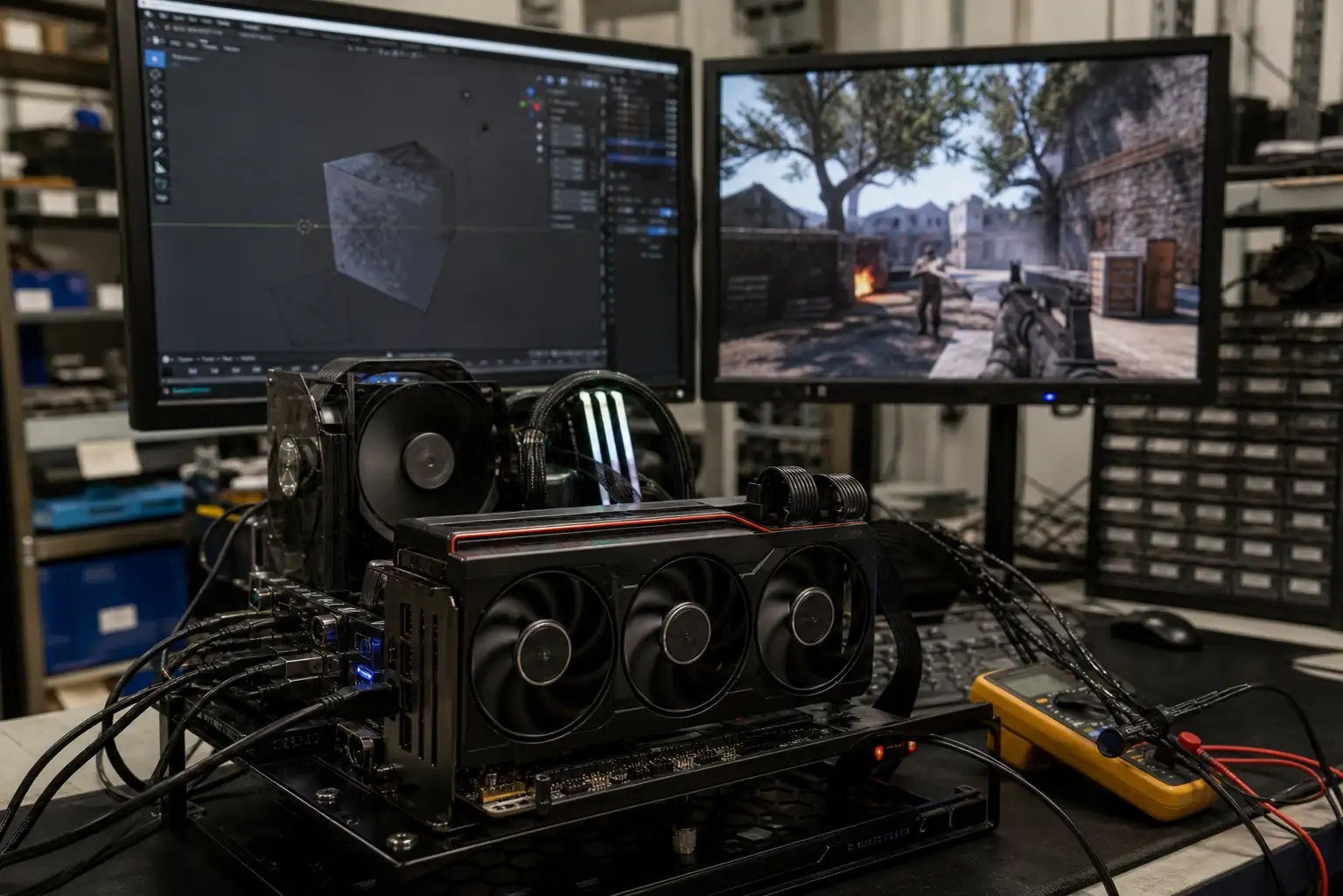 ZLUDA 6 发布:AMD 跑 CUDA 的路更宽了,但离“即插即用”还远