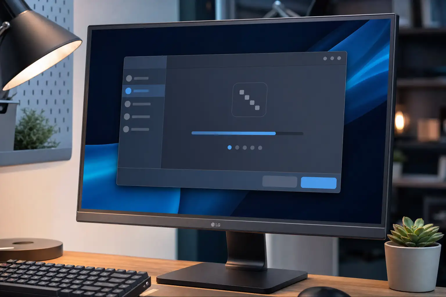 LG显示器被曝借Windows Update装软件,用户不知情