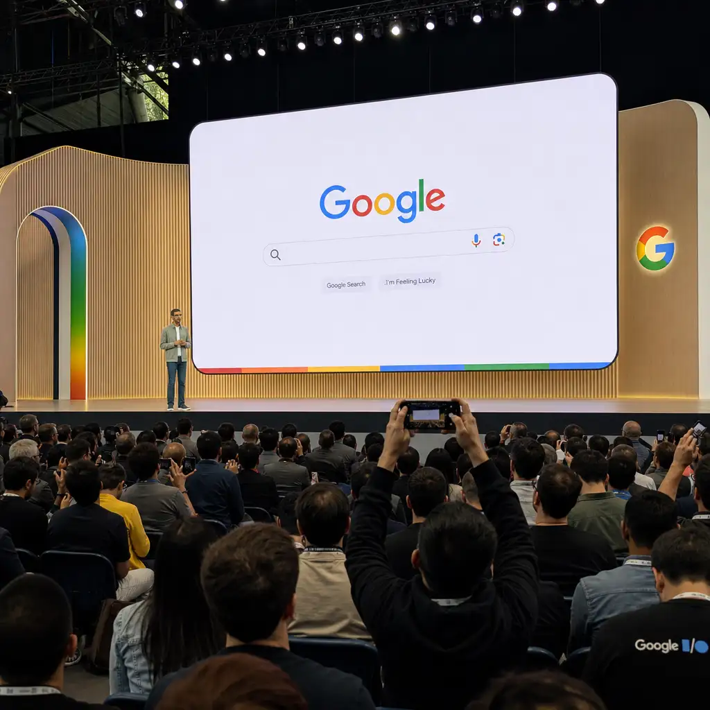 Google 搜索不只是加了 AI:它在把“选择权”收回入口里