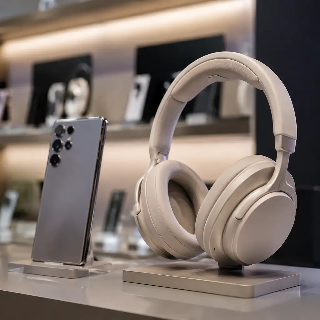 三星头戴耳机代号Galaxy H1曝光:时隔11年,先补短板再谈对标苹果