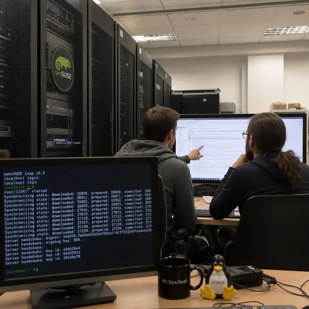 rsync 被指“AI 写坏了”:情绪很满,证据还不够