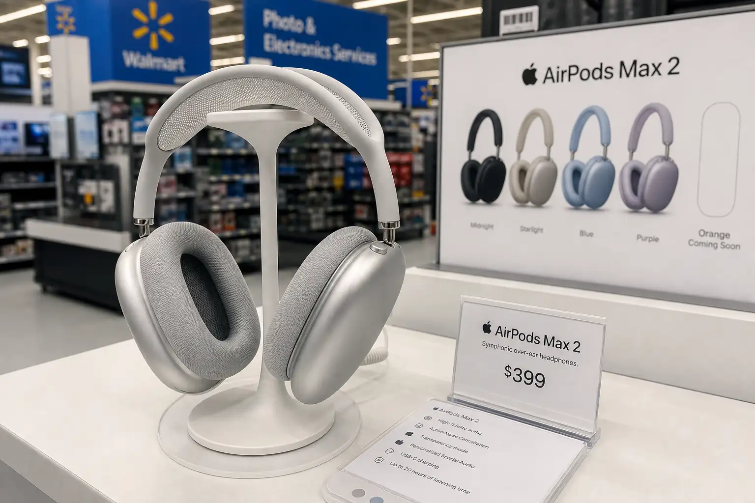 AirPods Max 2降到399美元:苹果用户可冲,但别把它当无脑之选