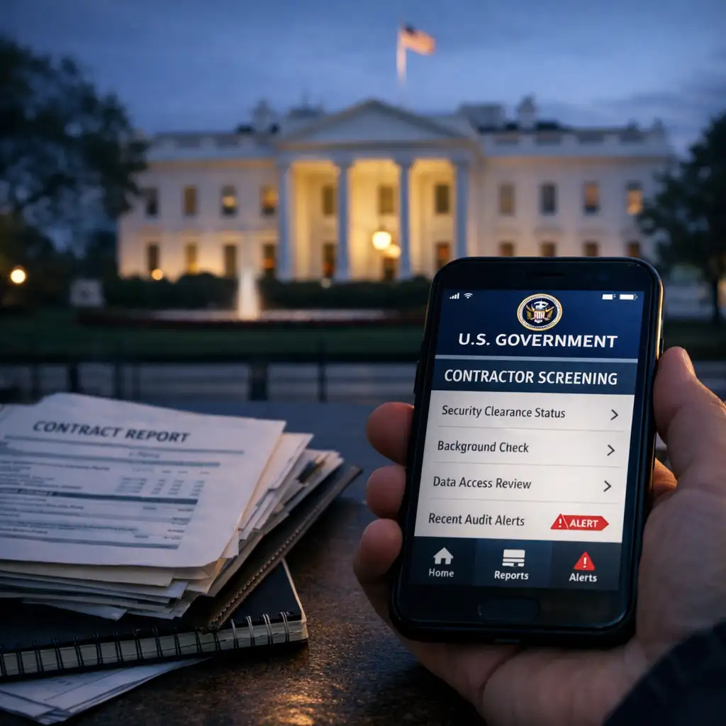 白宫官方 App 背后的开发商,竟把 UFO 阴谋论当副业