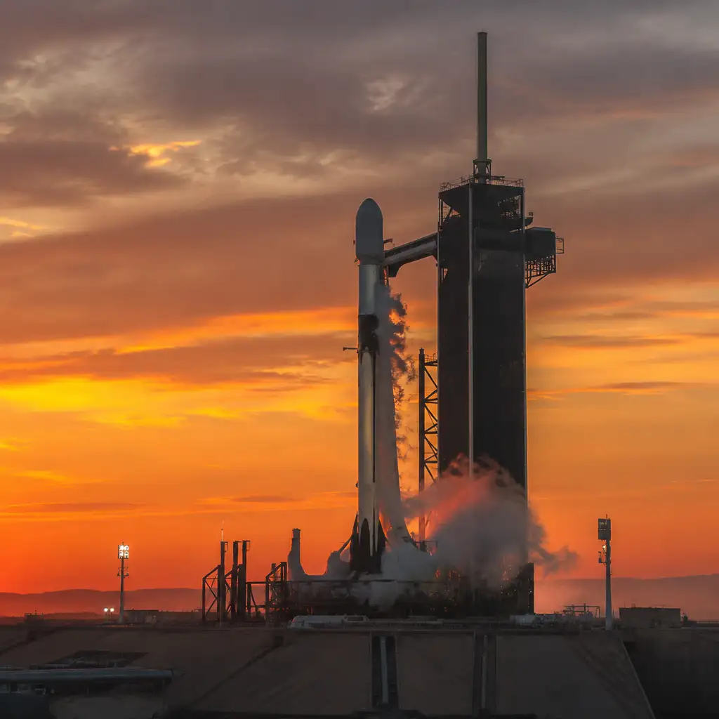 SpaceX“上市首月破发”无法核验:860亿美元融资额先过事实关
