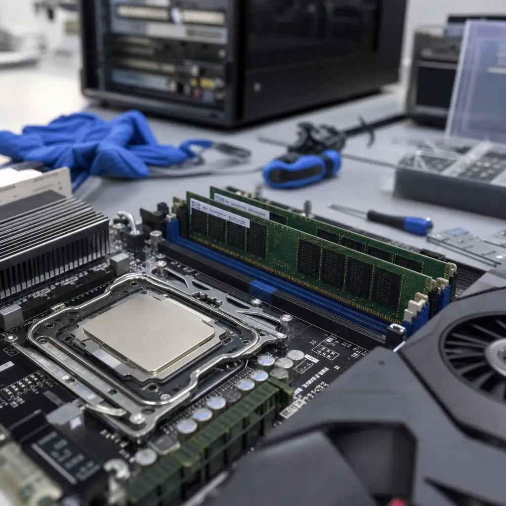 AMD把3D V-Cache带进商用工作站,Ryzen PRO 9000瞄准的不只是游戏