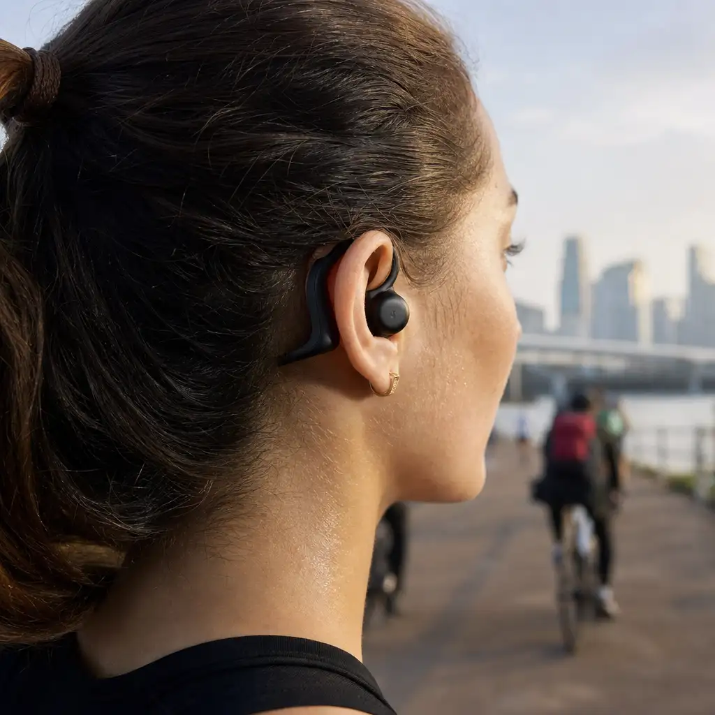 Shokz 发 OpenDots 2 和 OpenDots Air:开放式耳机开始分档了