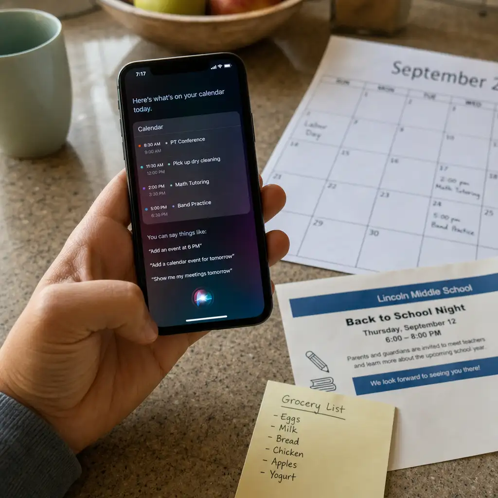 新版 AI Siri 终于能用了,但苹果只是补回起跑线