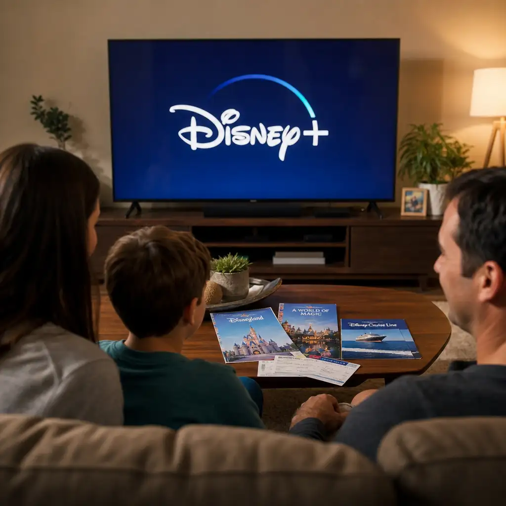 Disney Plus 想做迪士尼总入口,问题是用户只想先看片