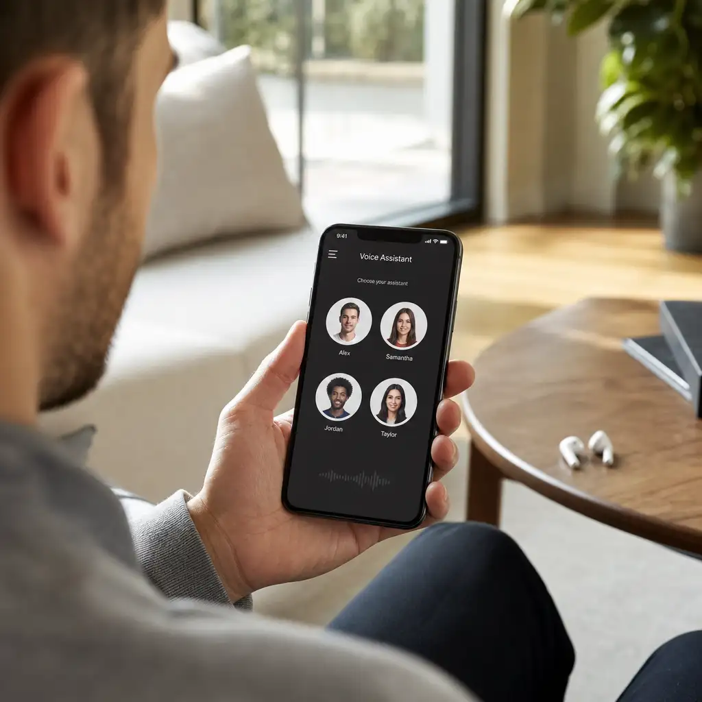 Sesame iOS 预览版上线:语音 AI 代理离“会办事”还差什么
