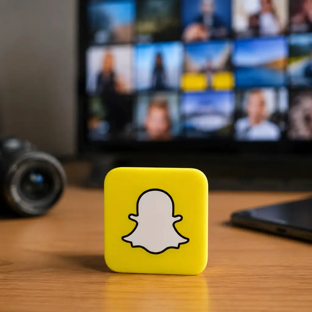 Snapchat收紧Spotlight:全AI视频失去推荐资格
