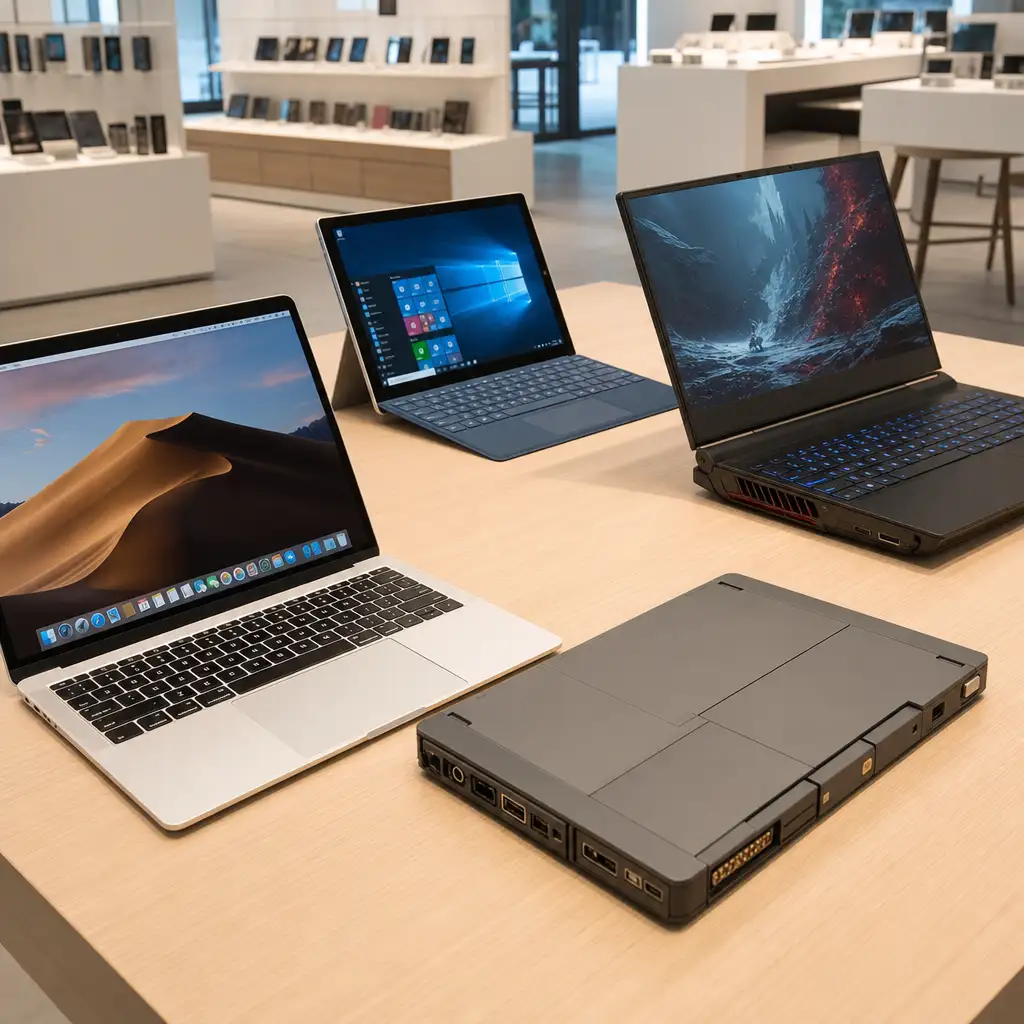 2026 年买笔记本:MacBook Air 还是默认答案,但别再只看跑分