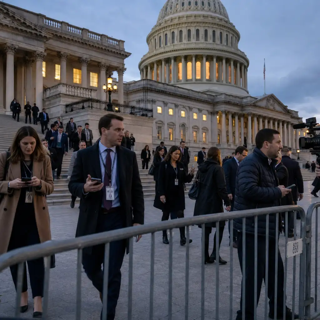 702条只续45天:美国监控改革又被国会拖后了