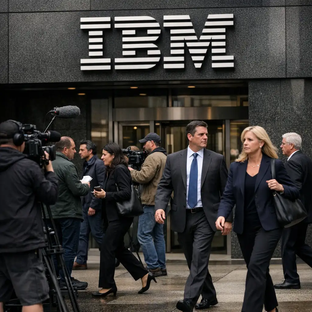 IBM花1700万美元和解DEI诉讼:一纸罚单,给整个科技圈敲了次警钟