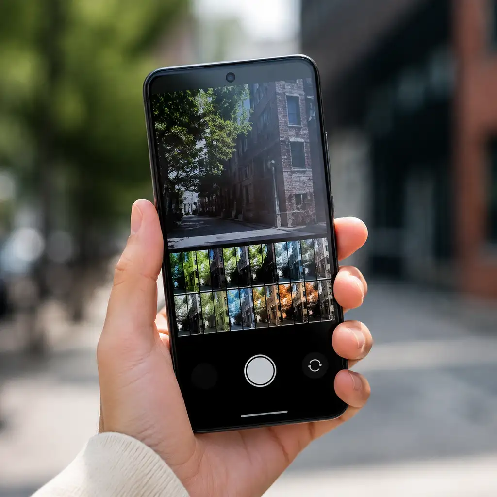 Pixel 11 加入 Camera Looks:把处理权还给用户,不是相机变强
