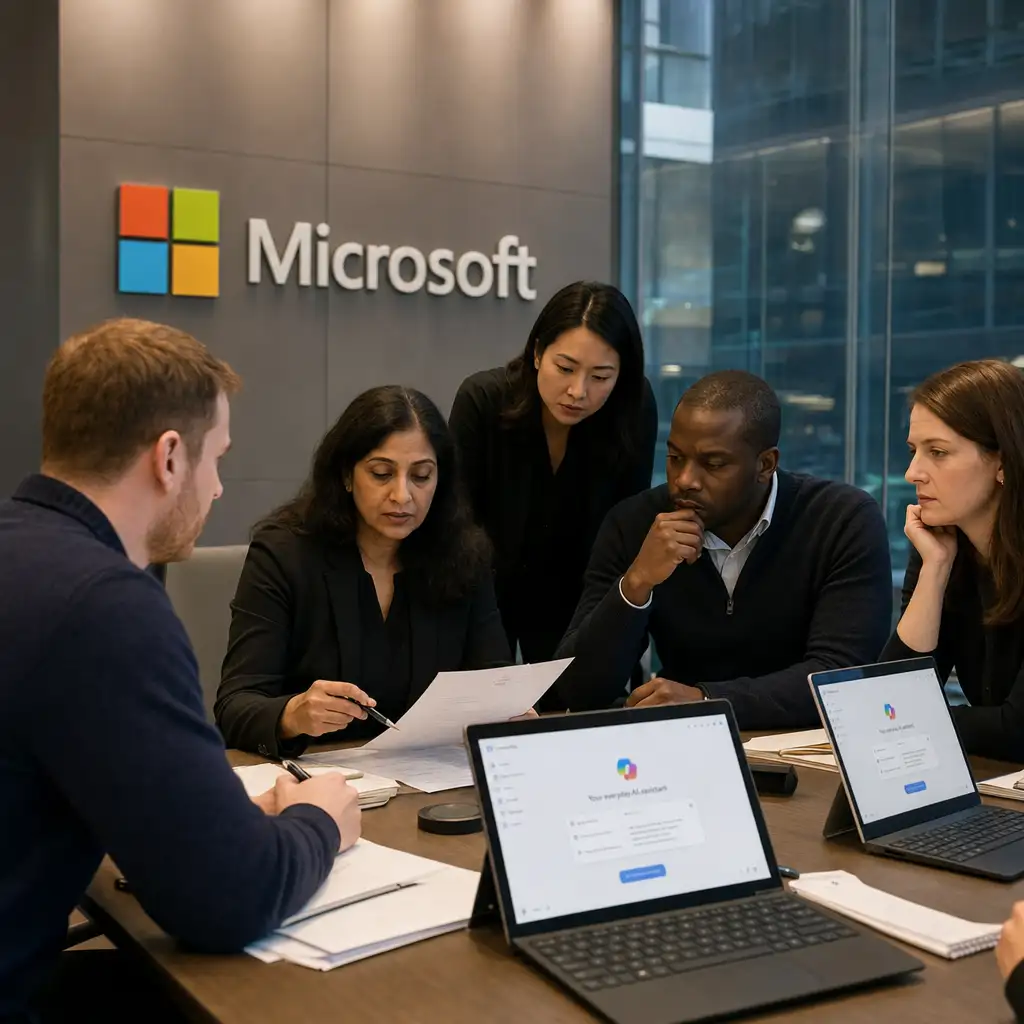 微软 Scout 内部文件曝光:AI 助理想学 Windows,先占习惯再占入口