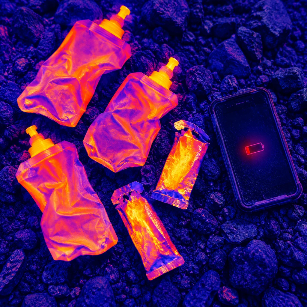 AI 严重低估所需补给,登山者在下撤前便耗尽了所有水和电量