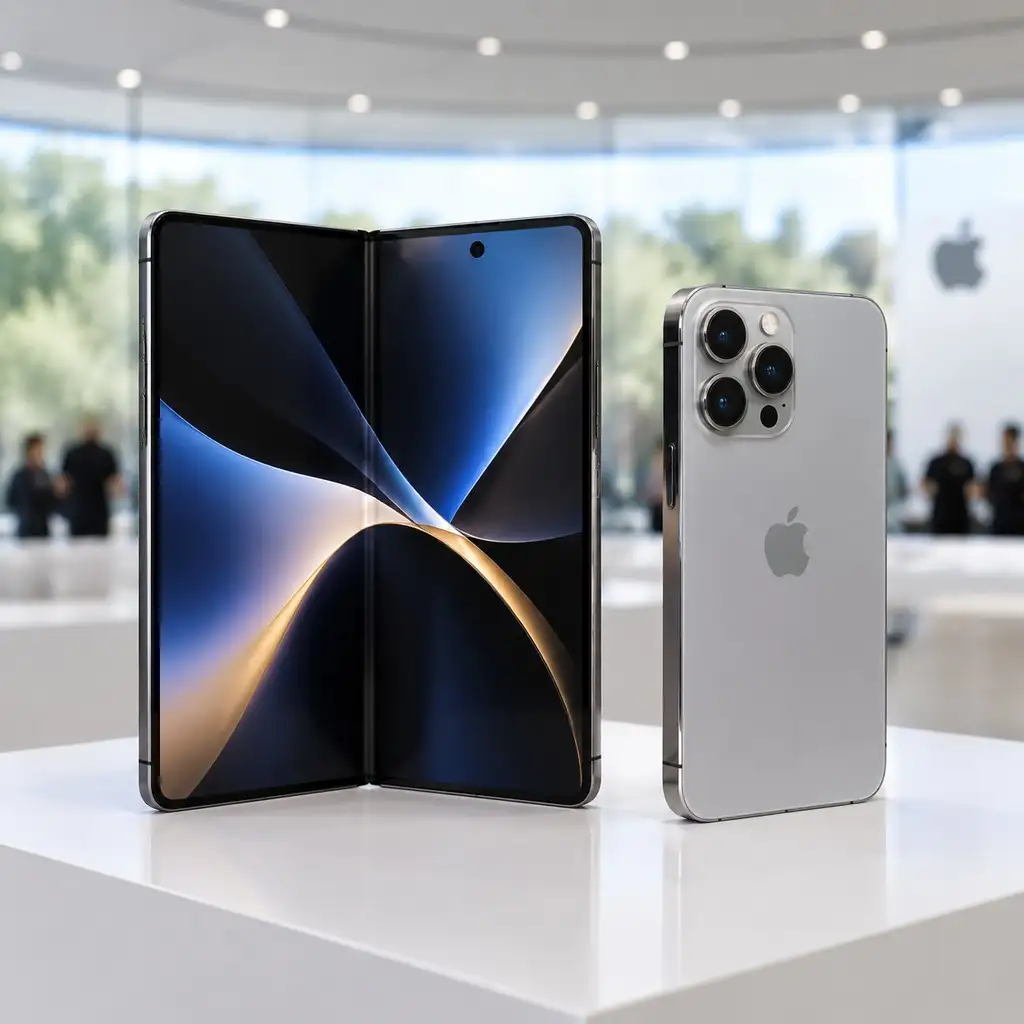 苹果9月9日发布会前瞻:折叠iPhone是噱头,Ternus首秀才是主线