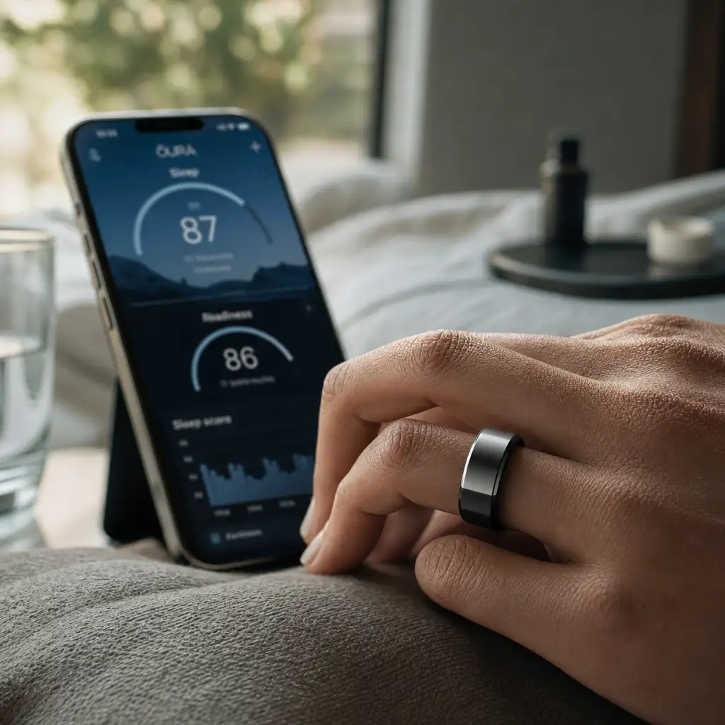 Oura 秘密递交 IPO:智能戒指到了资本市场门口,但还没赢下手腕