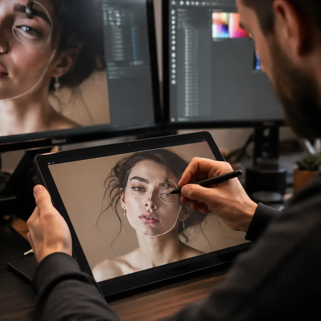 Photoshop新标注功能悄悄接入Gemini,Firefly的安全牌还灵吗