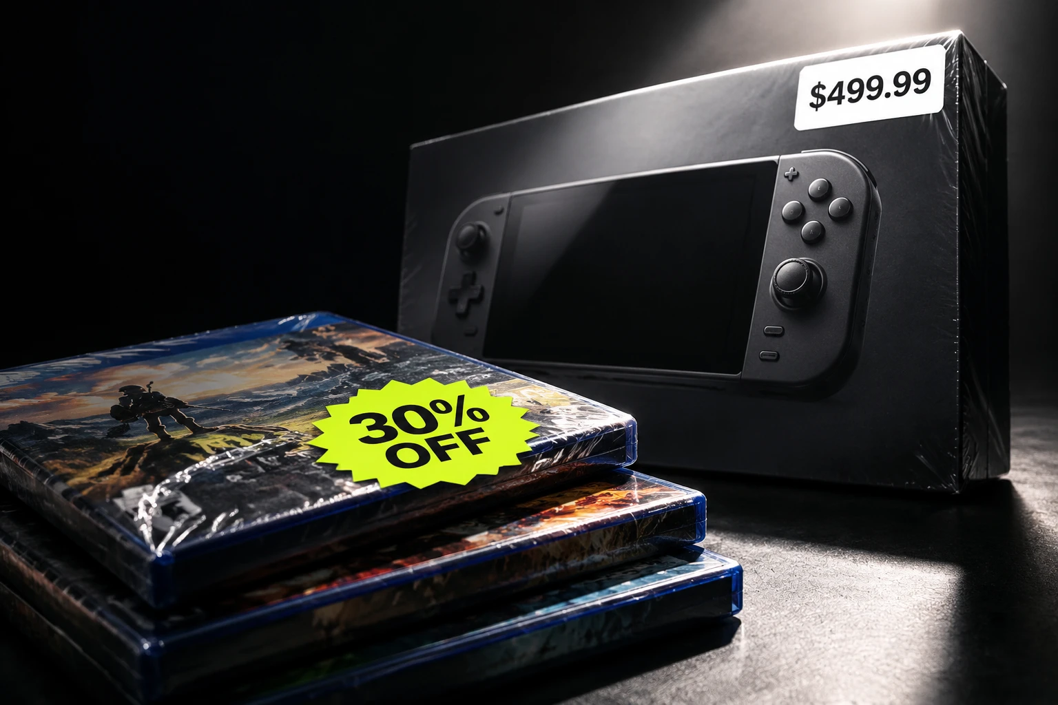 任天堂北美开启30%关税退税促销,却难掩Switch 2涨至499.99美元争议