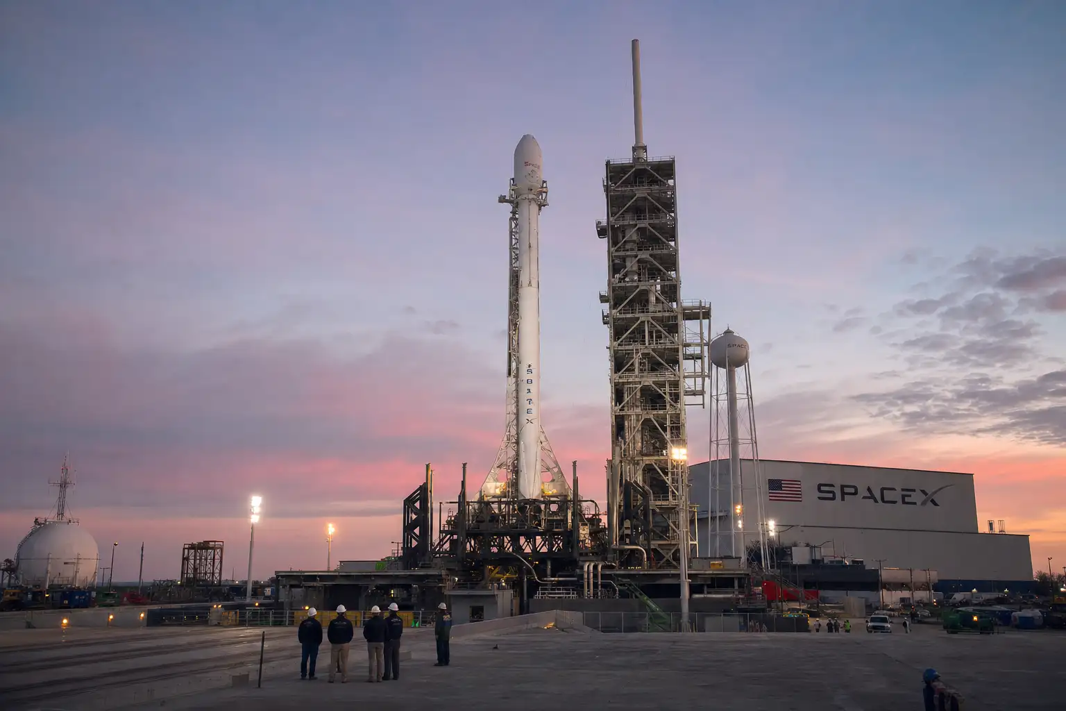 SpaceX 估值冲上 2.7 万亿美元:超过亚马逊后,市场买的已不只是火箭