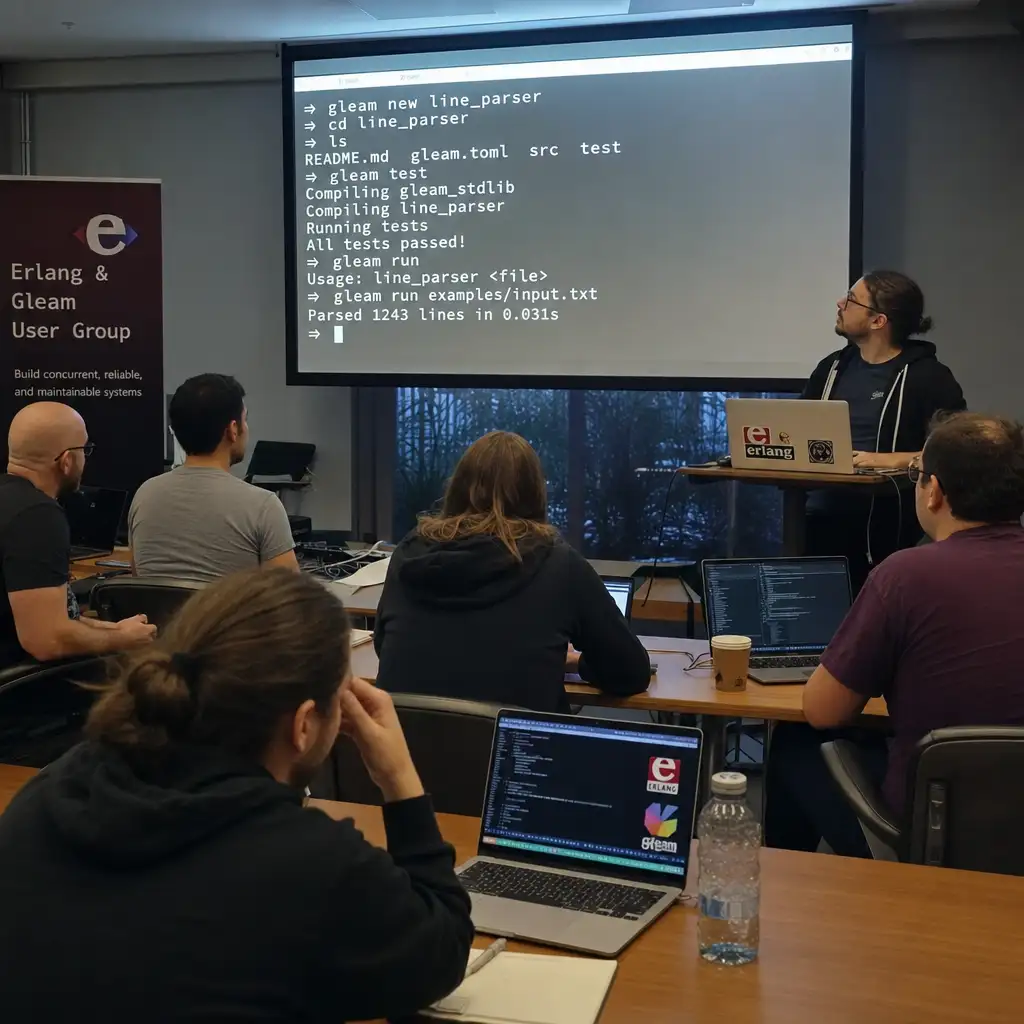 Gleam v1.17.0:没有语言革命,但补上了 CLI 分发这块短板