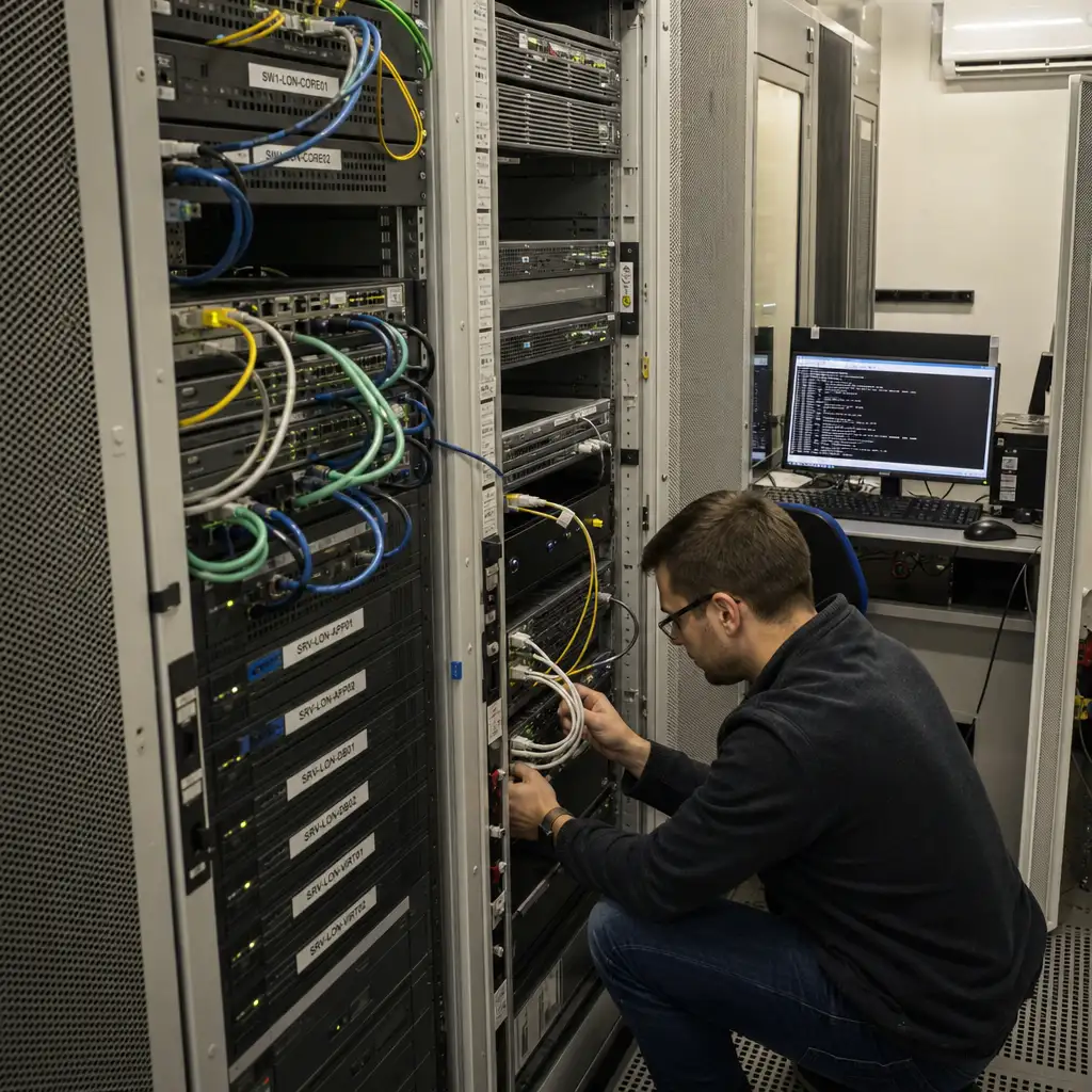 个人博客跑了十年后迁到 FreeBSD:低成本 VPS 真正该算哪笔账