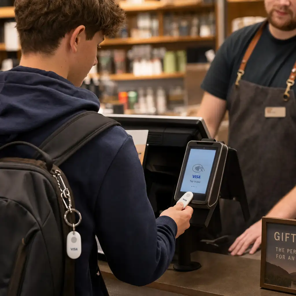 Cash App 的 25 美元魔法棒:NFC 没变,支付入口开始卖人设