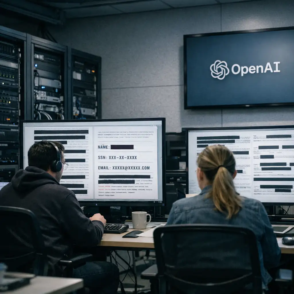 OpenAI Privacy Filter开源:隐私过滤终于进了产品流程,也悄悄卡住AI安全入口
