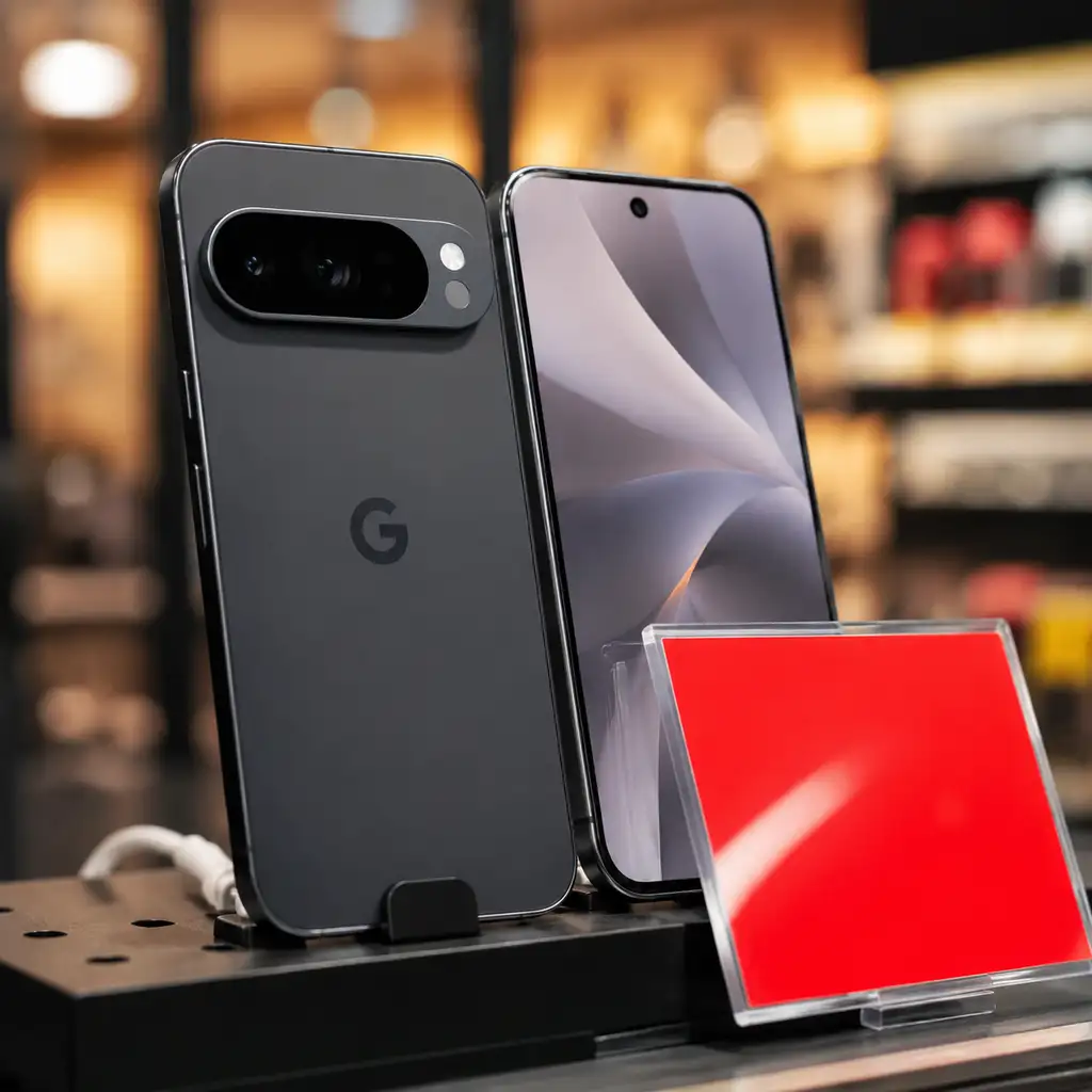 Pixel 11降价350美元?Amazon、Google、Best Buy说法各不一样
